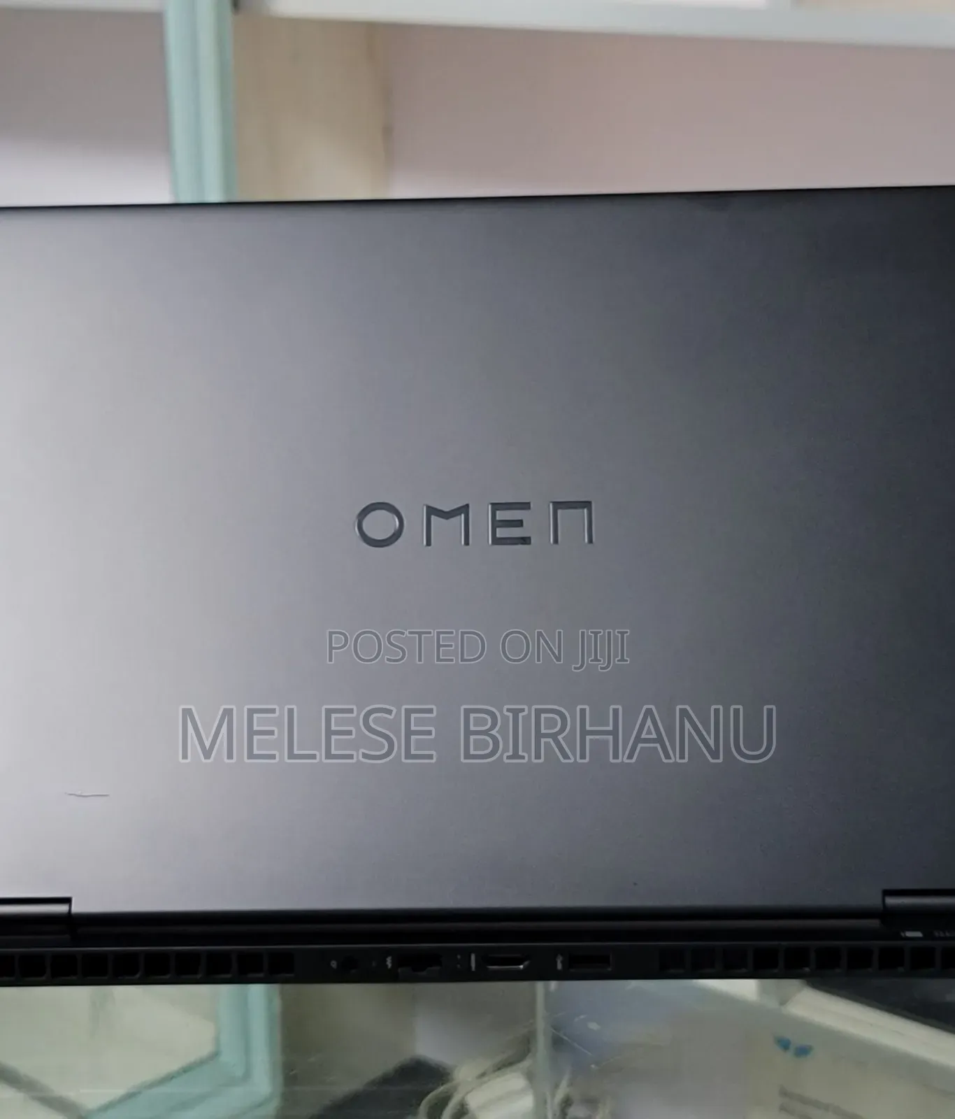 New Laptop HP Omen 16 16GB Intel Core I9 SSD 1T