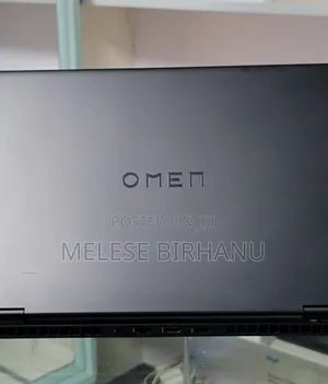 New Laptop HP Omen 16 16GB Intel Core I9 SSD 1T