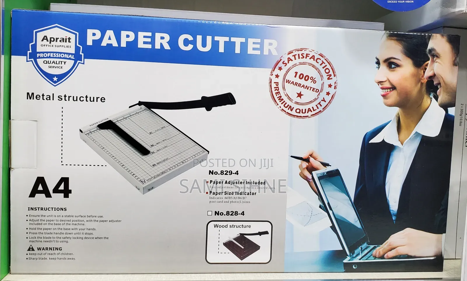 Paper Cutter A4