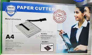 Paper Cutter A4