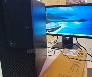 Photo - New Desktop Computer Dell OptiPlex 3070 8GB Intel Core i5 HDD 1T