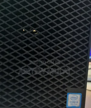 New Desktop Computer Dell OptiPlex 3070 8GB Intel Core i5 HDD 1T