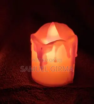Flame Lesscandles 