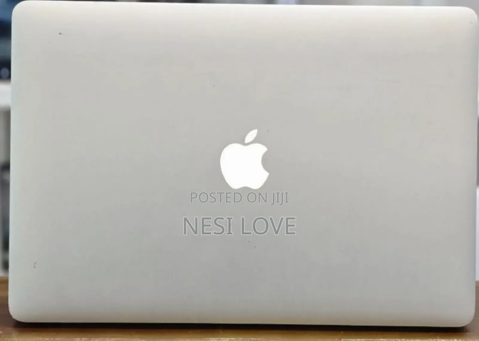 New Laptop Apple MacBook Pro 2015 16GB Intel Core i7 SSD 512GB