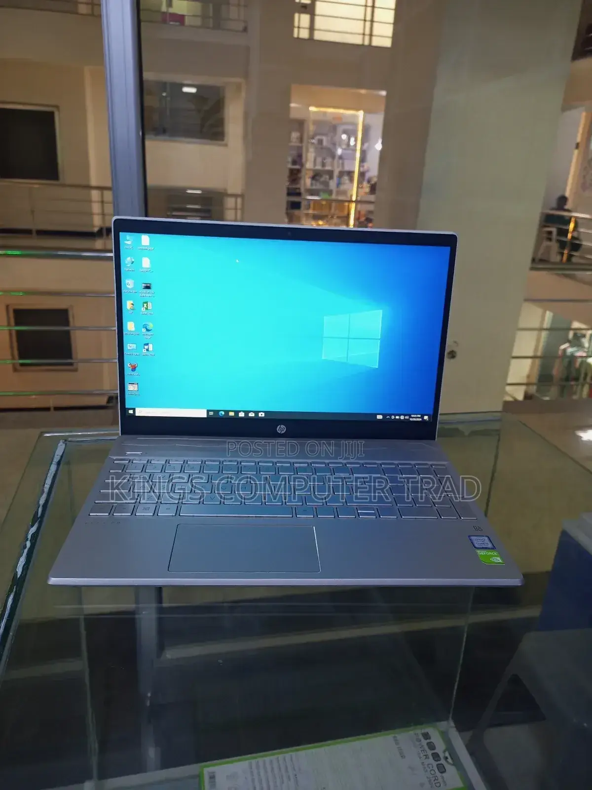 New Laptop HP Pavilion 15 16GB Intel Core I5 SSD 512GB