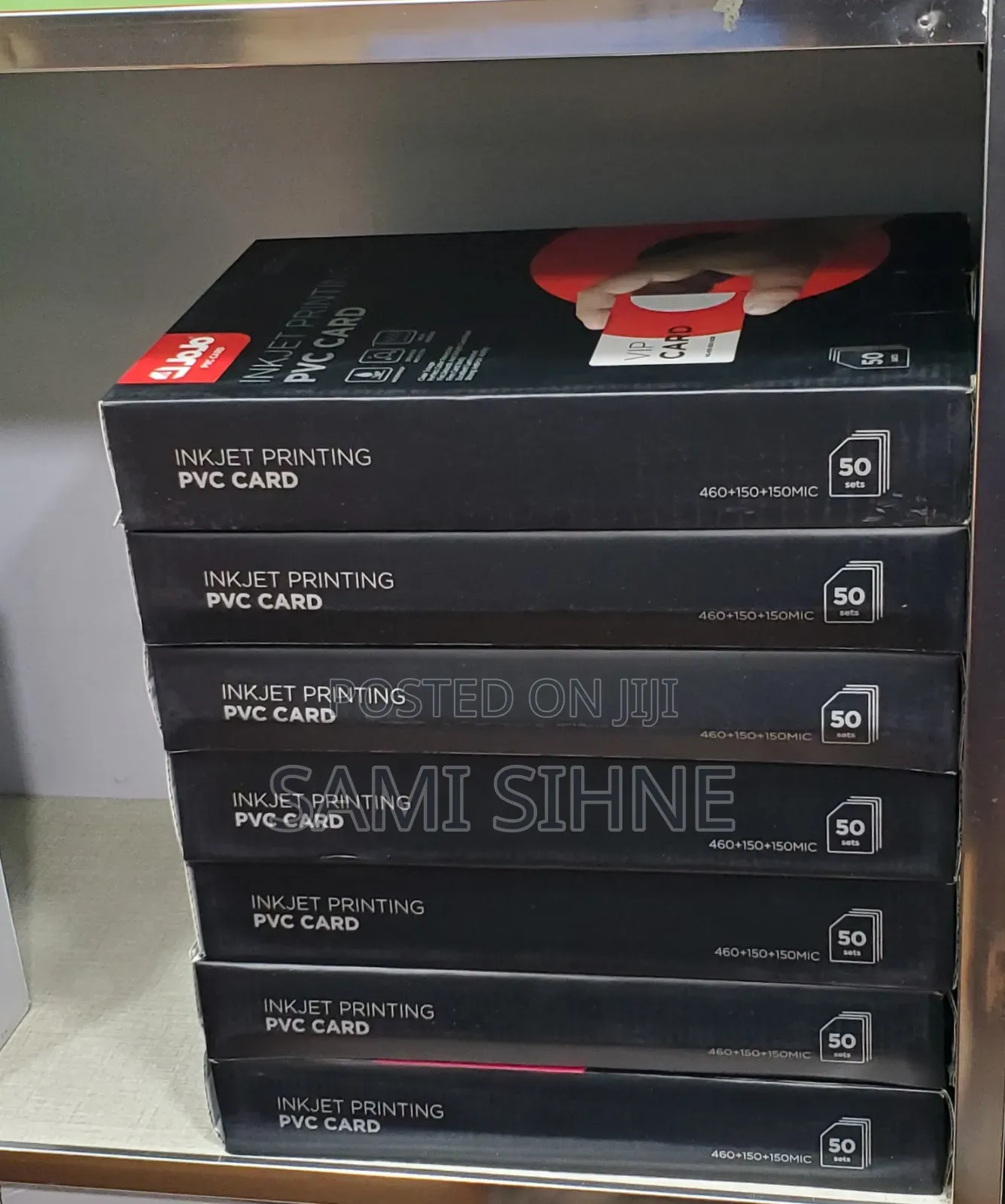 High Quality Pvc Cards For Digital Id Purpose