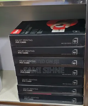 High Quality Pvc Cards For Digital Id Purpose