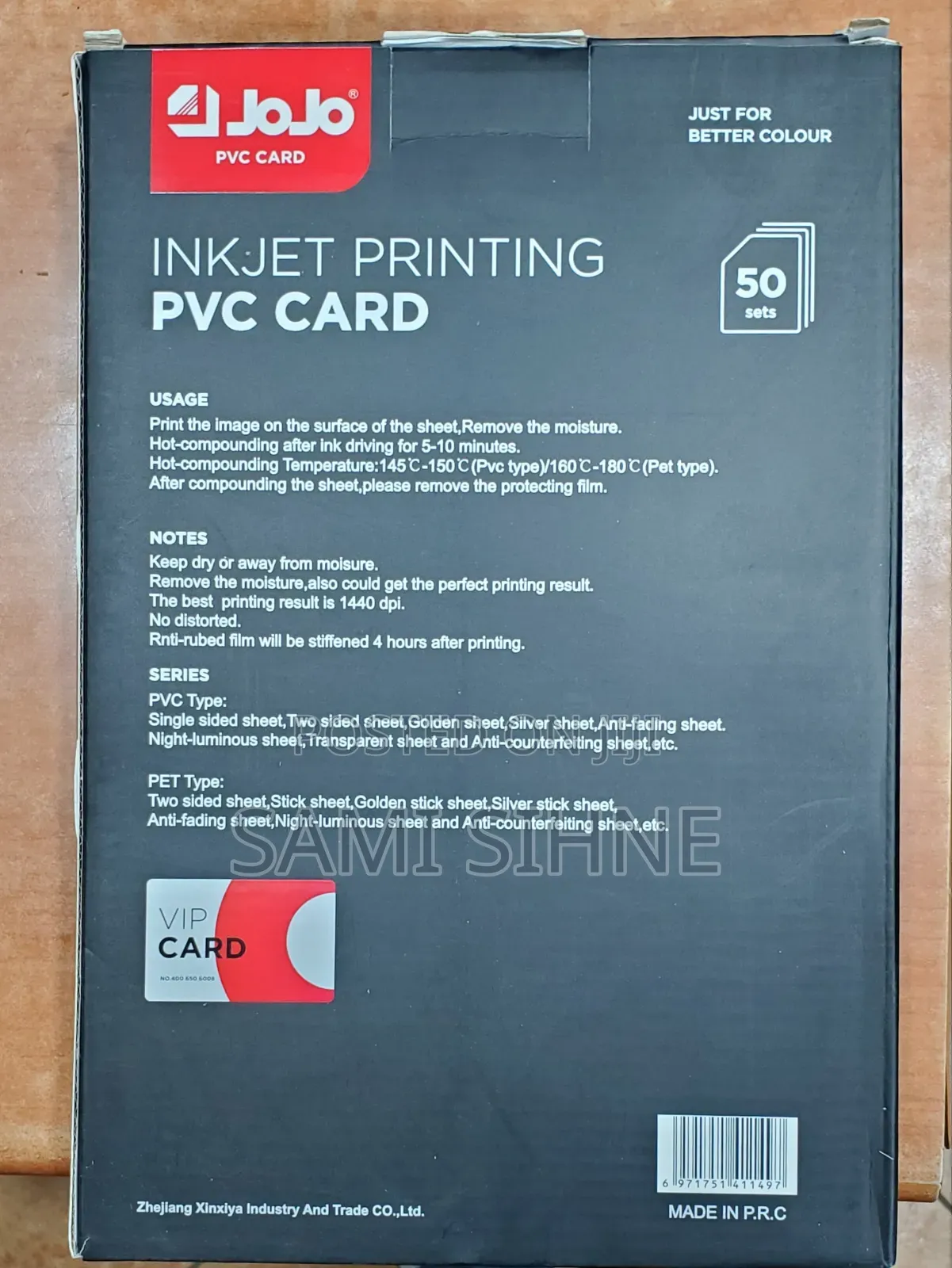 High Quality Pvc Cards For Digital Id Purpose