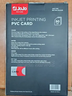 High Quality Pvc Cards For Digital Id Purpose