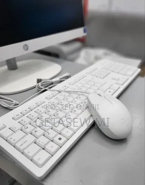 New Desktop Computer HP 8GB Intel Core I7 SSD 512GB