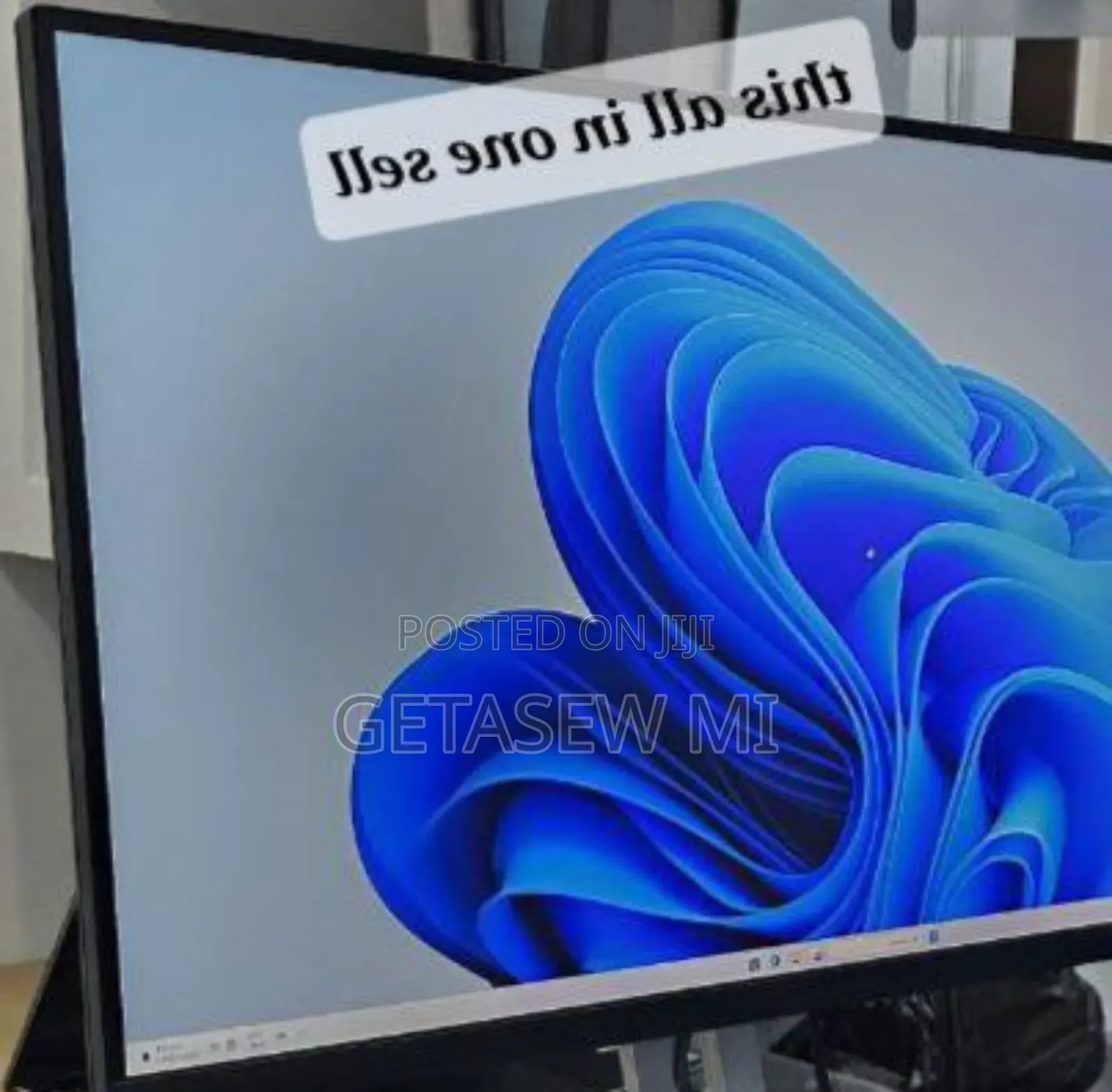 New Desktop Computer HP 8GB Intel Core I7 SSD 512GB