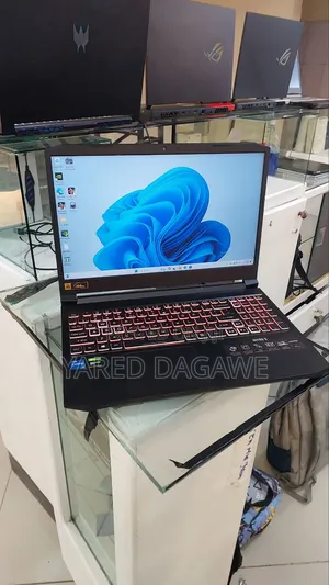 New Laptop Acer Nitro 5 16GB Intel Core I5 SSD 512GB