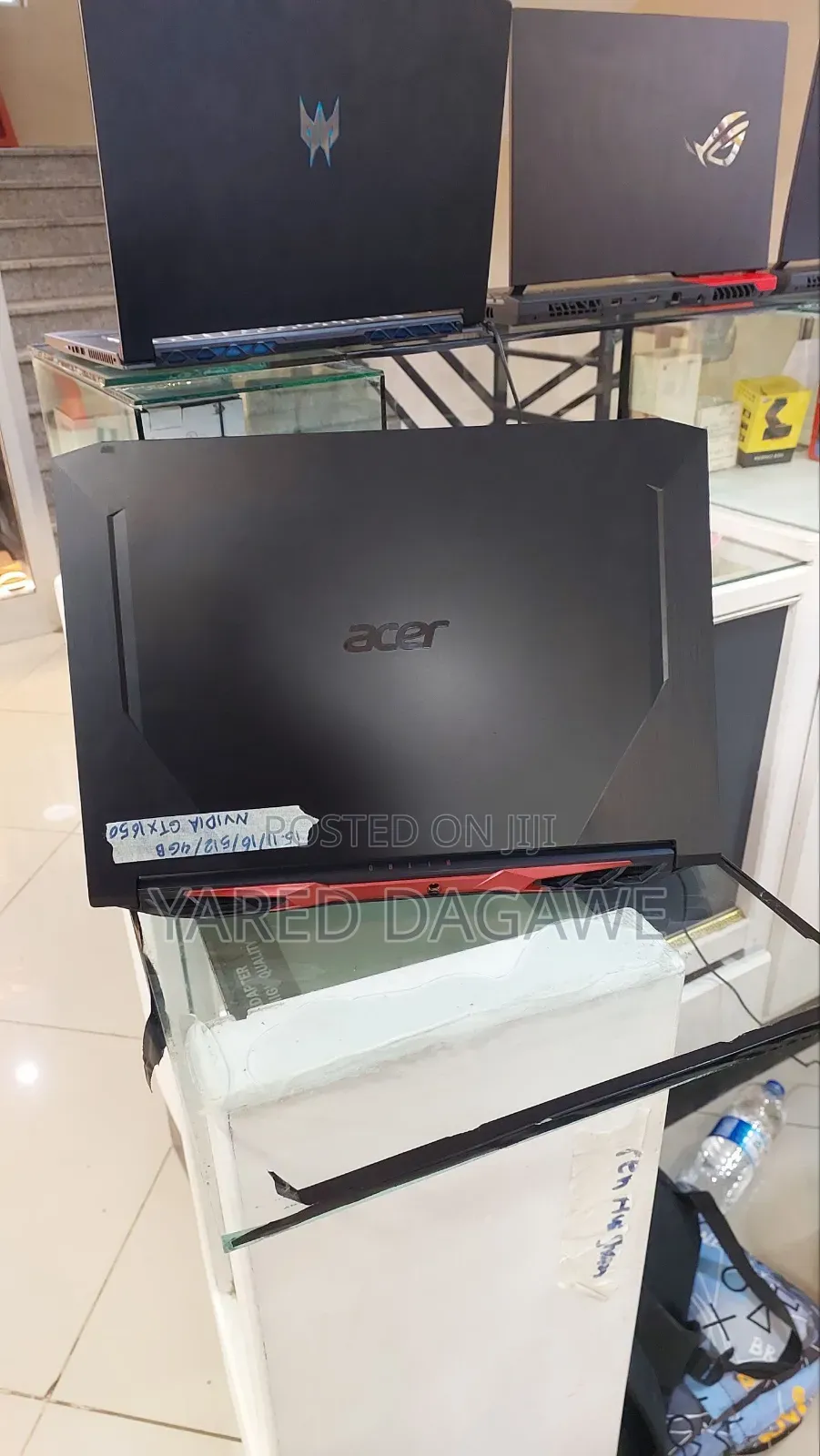 New Laptop Acer Nitro 5 16GB Intel Core I5 SSD 512GB