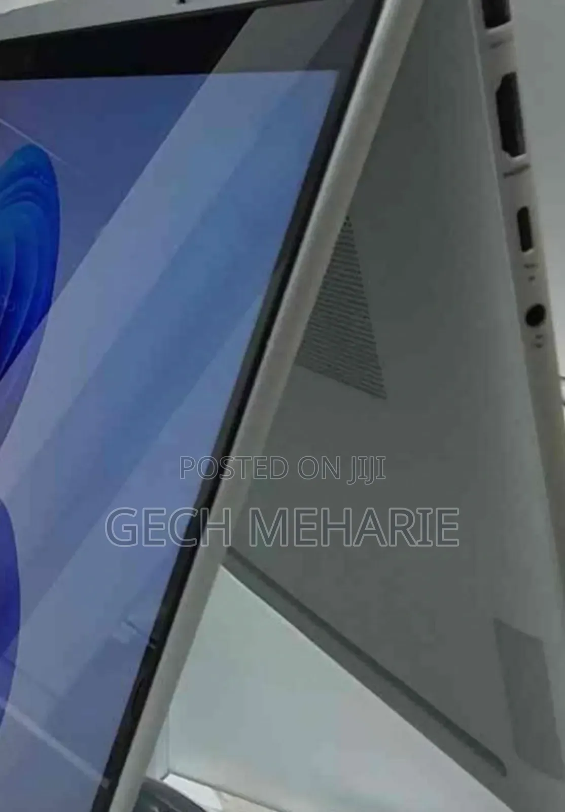 New Laptop HP Envy X360 16GB Intel Core I7 SSD 512GB