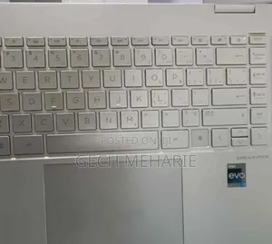 New Laptop HP Envy X360 16GB Intel Core I7 SSD 512GB