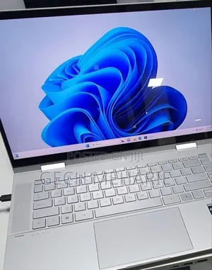 New Laptop HP Envy X360 16GB Intel Core I7 SSD 512GB