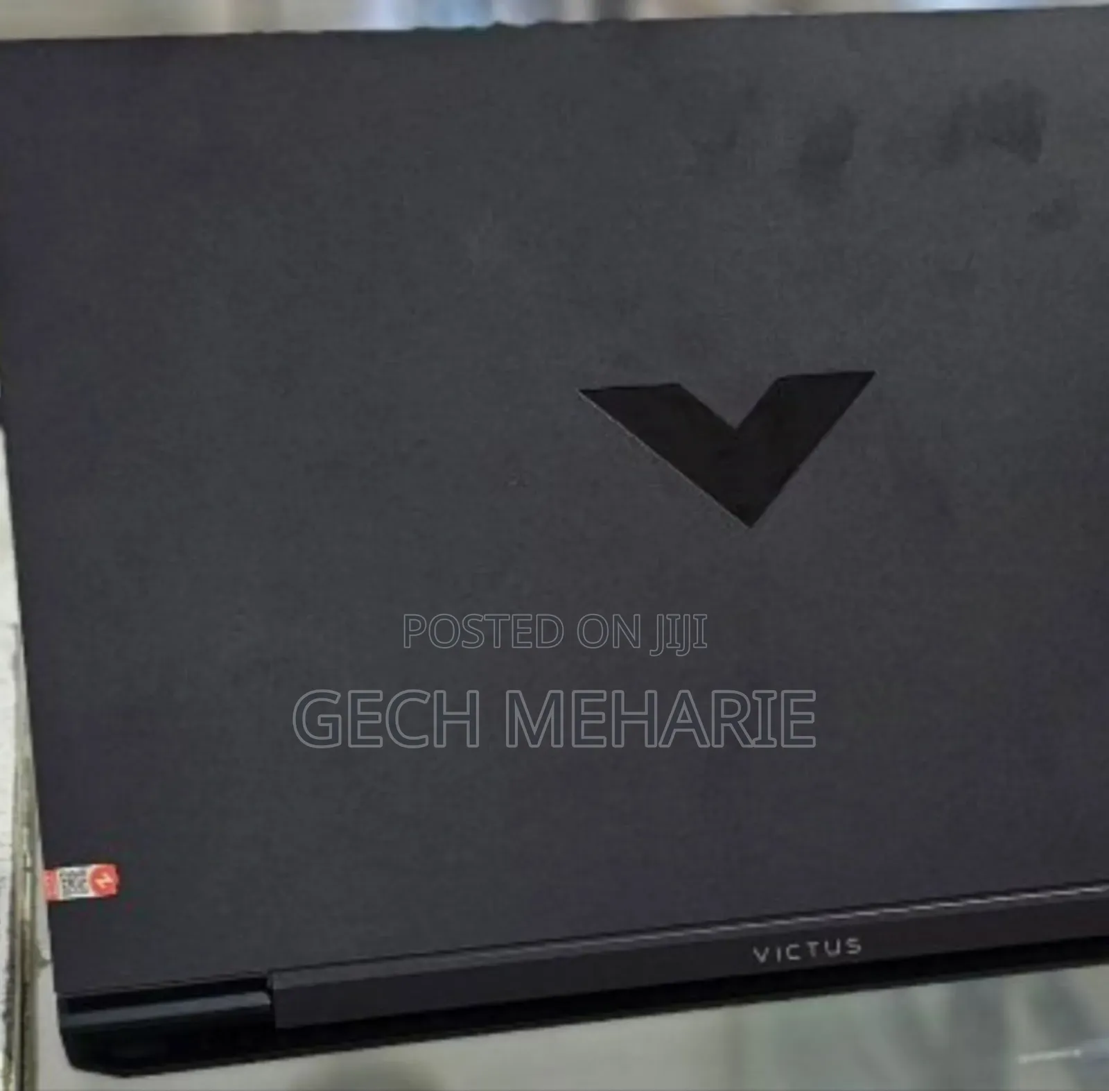 New Laptop HP Victus 16 16GB Intel Core I7 SSD 512GB