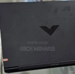 New Laptop HP Victus 16 16GB Intel Core I7 SSD 512GB