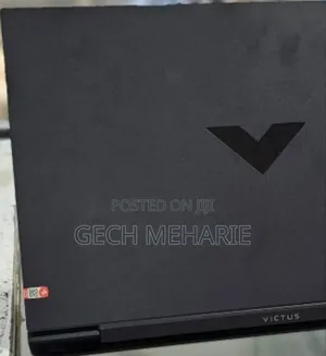 New Laptop HP Victus 16 16GB Intel Core I7 SSD 512GB