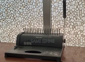 Binding Machine A4 Brand Bright Office