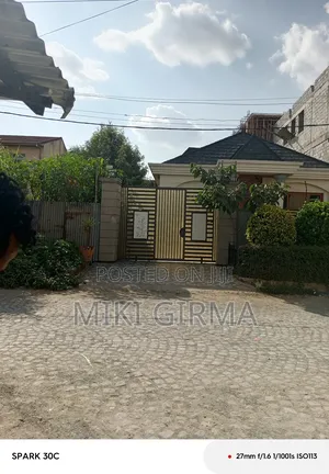 Photo - 3bdrm Villa in ሰሚት, Bole for sale