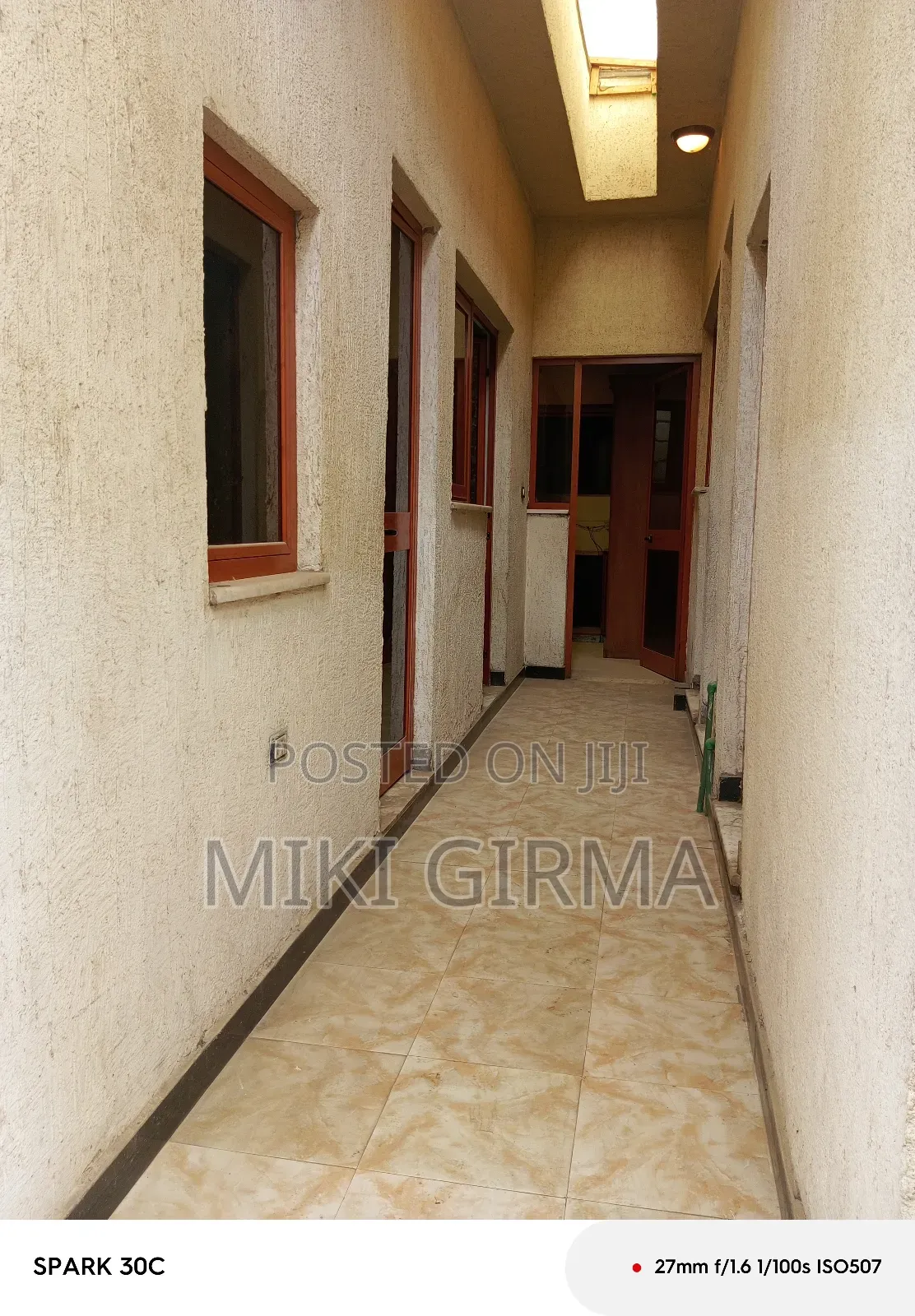 3bdrm Villa in ሰሚት, Bole for sale