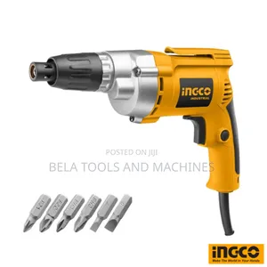 Ingco Screwdriver 550w
