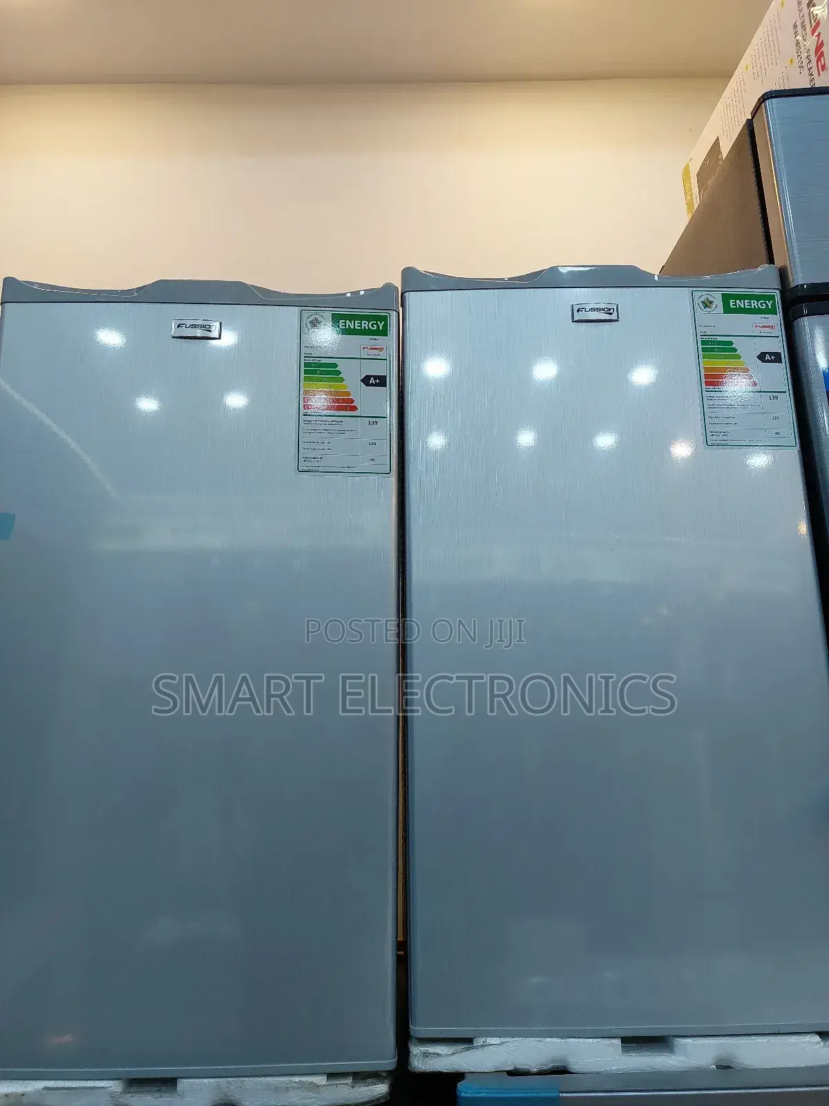 Fission Refrigerator 120l