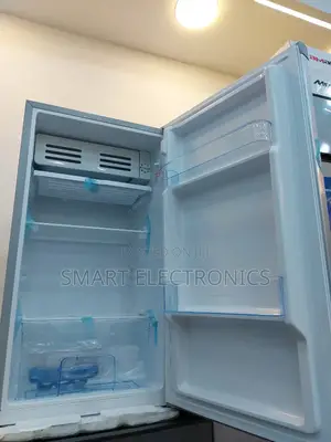 Fission Refrigerator 120l
