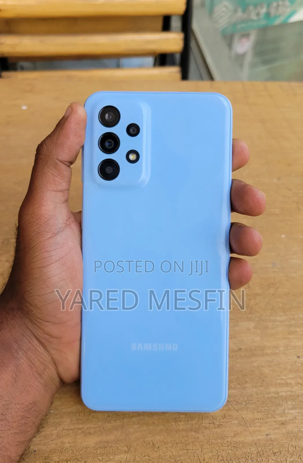 Samsung Galaxy A23 128 GB Purple