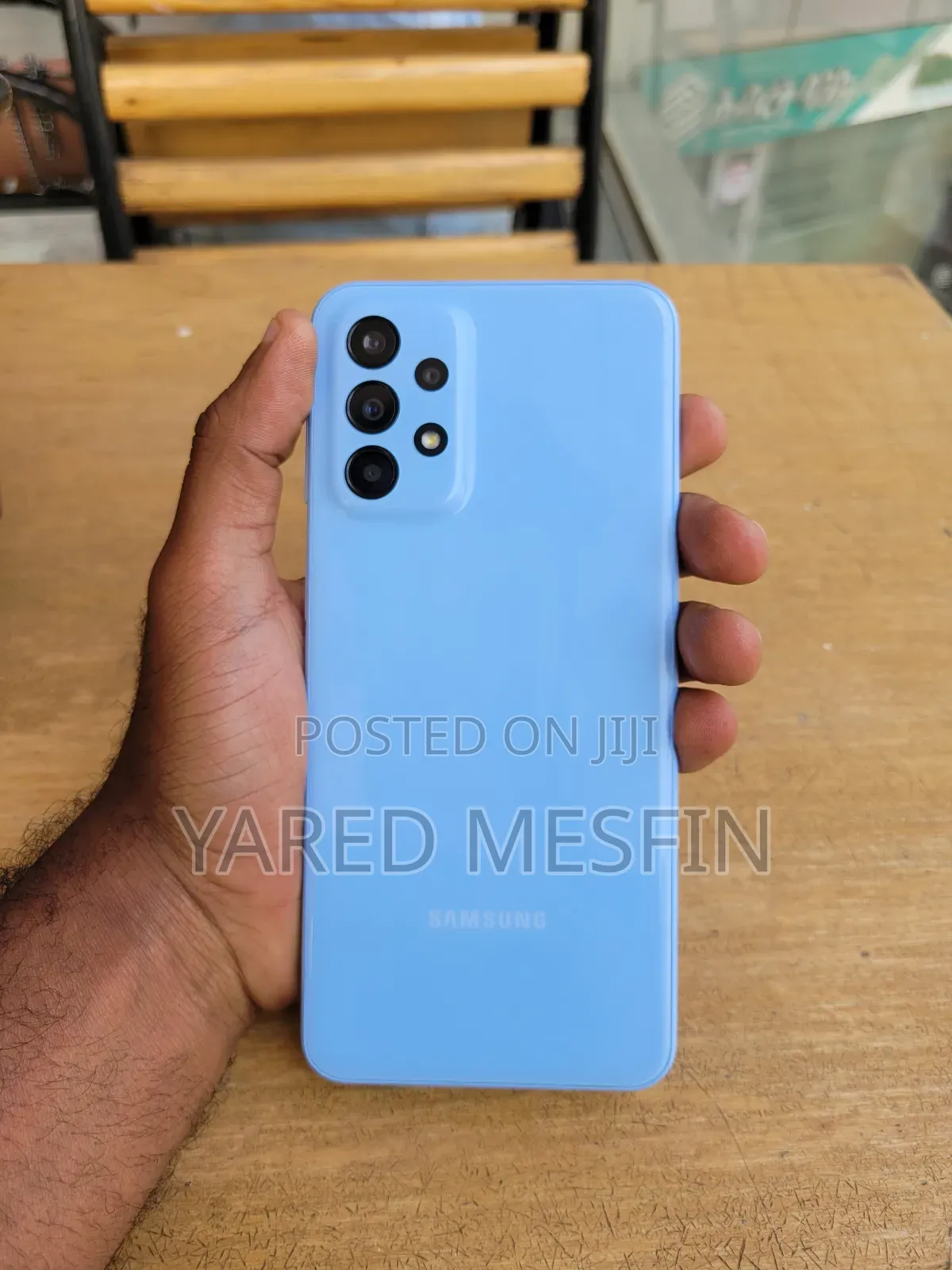 Samsung Galaxy A23 128 GB Purple