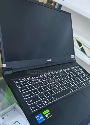 New Laptop Acer Nitro 5 16GB Intel Core I7 SSD 1T