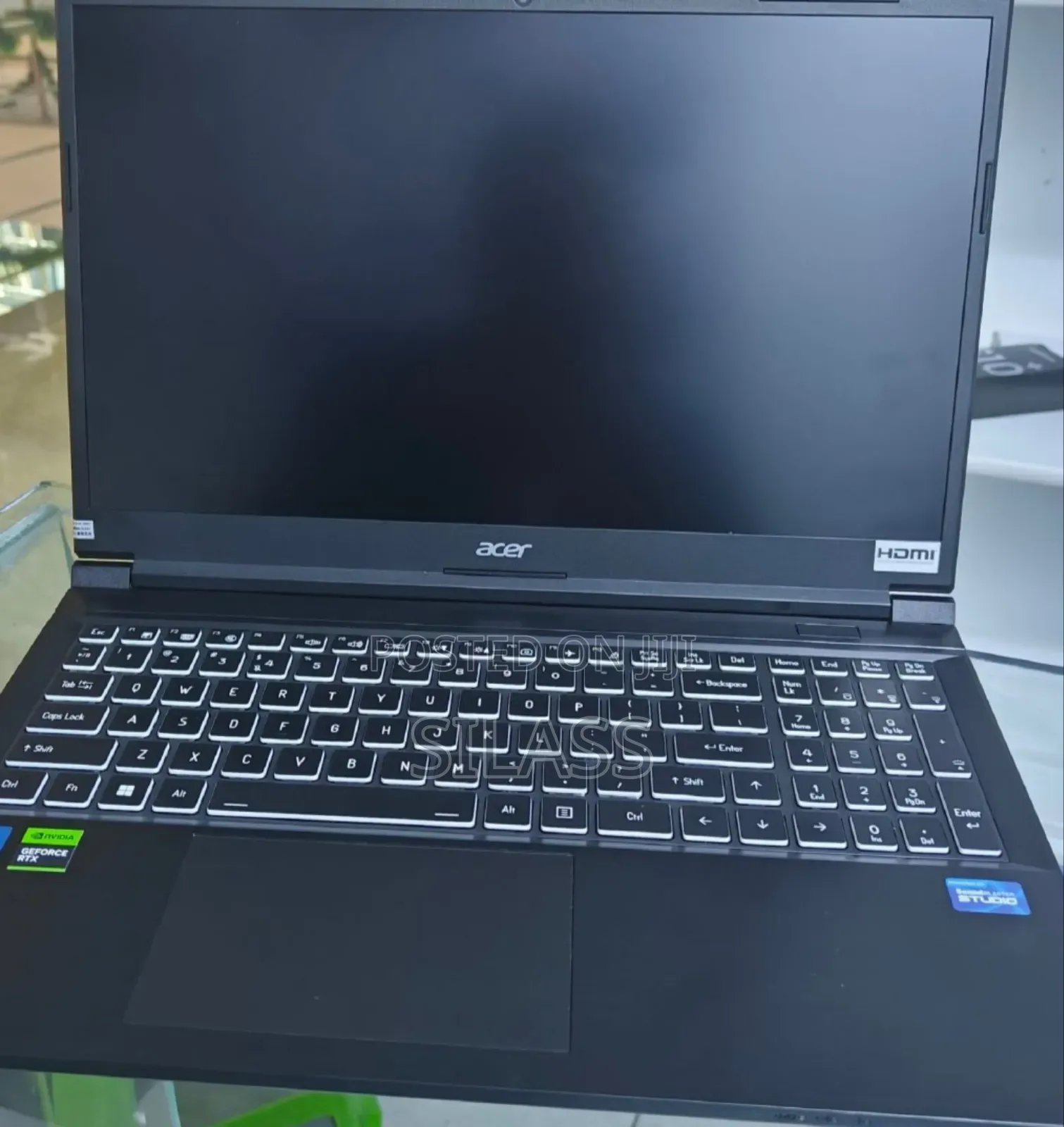 New Laptop Acer Nitro 5 16GB Intel Core I7 SSD 1T