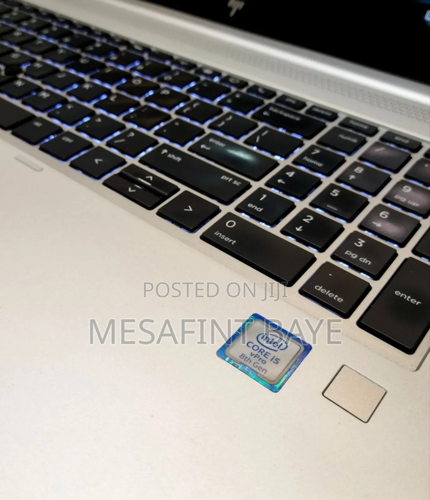 New Laptop HP EliteBook 850 G5 16GB Intel Core I5 SSD 512GB