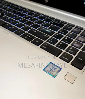 New Laptop HP EliteBook 850 G5 16GB Intel Core I5 SSD 512GB