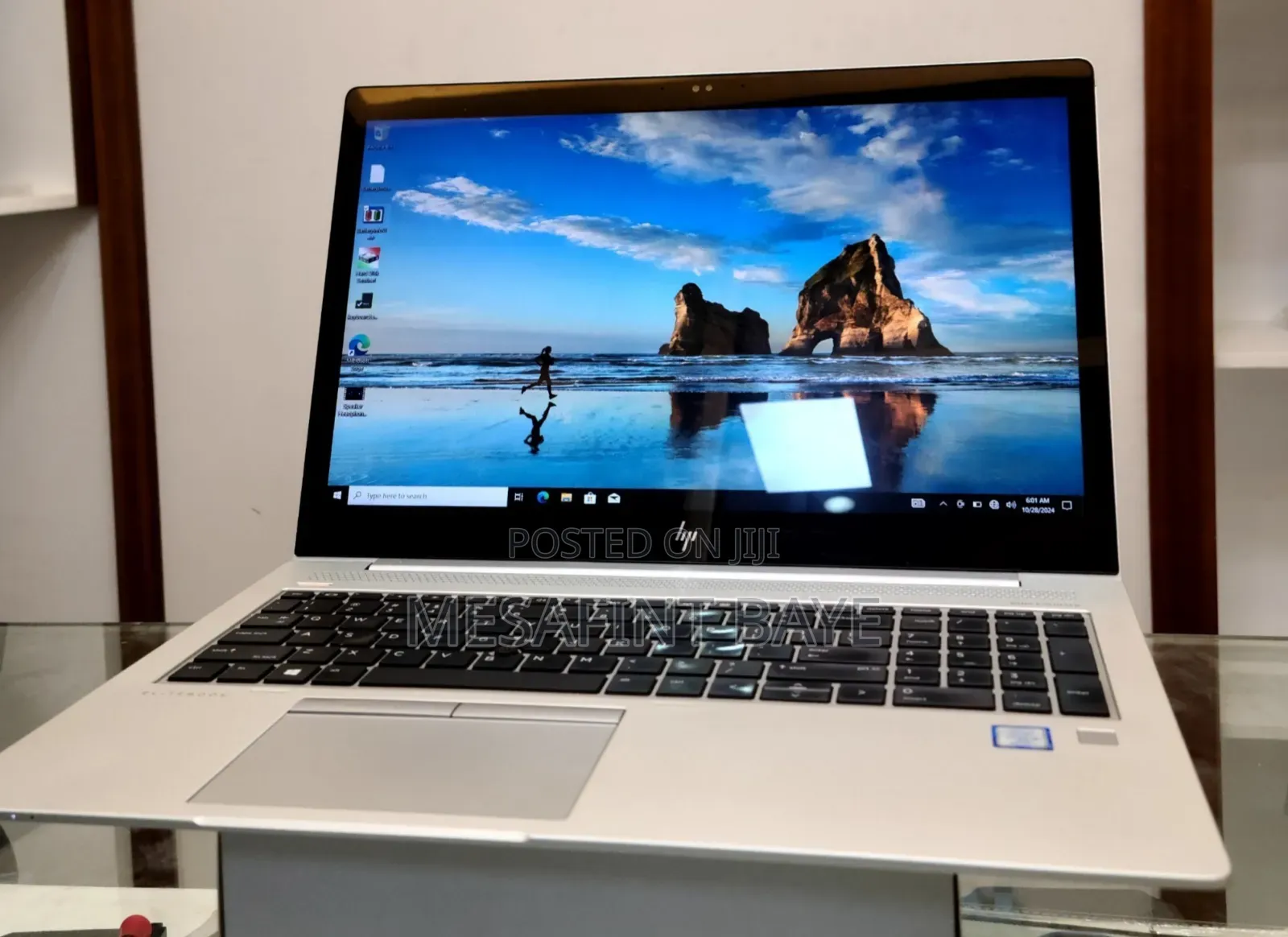 New Laptop HP EliteBook 850 G5 16GB Intel Core I5 SSD 512GB