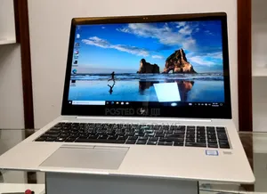 New Laptop HP EliteBook 850 G5 16GB Intel Core I5 SSD 512GB