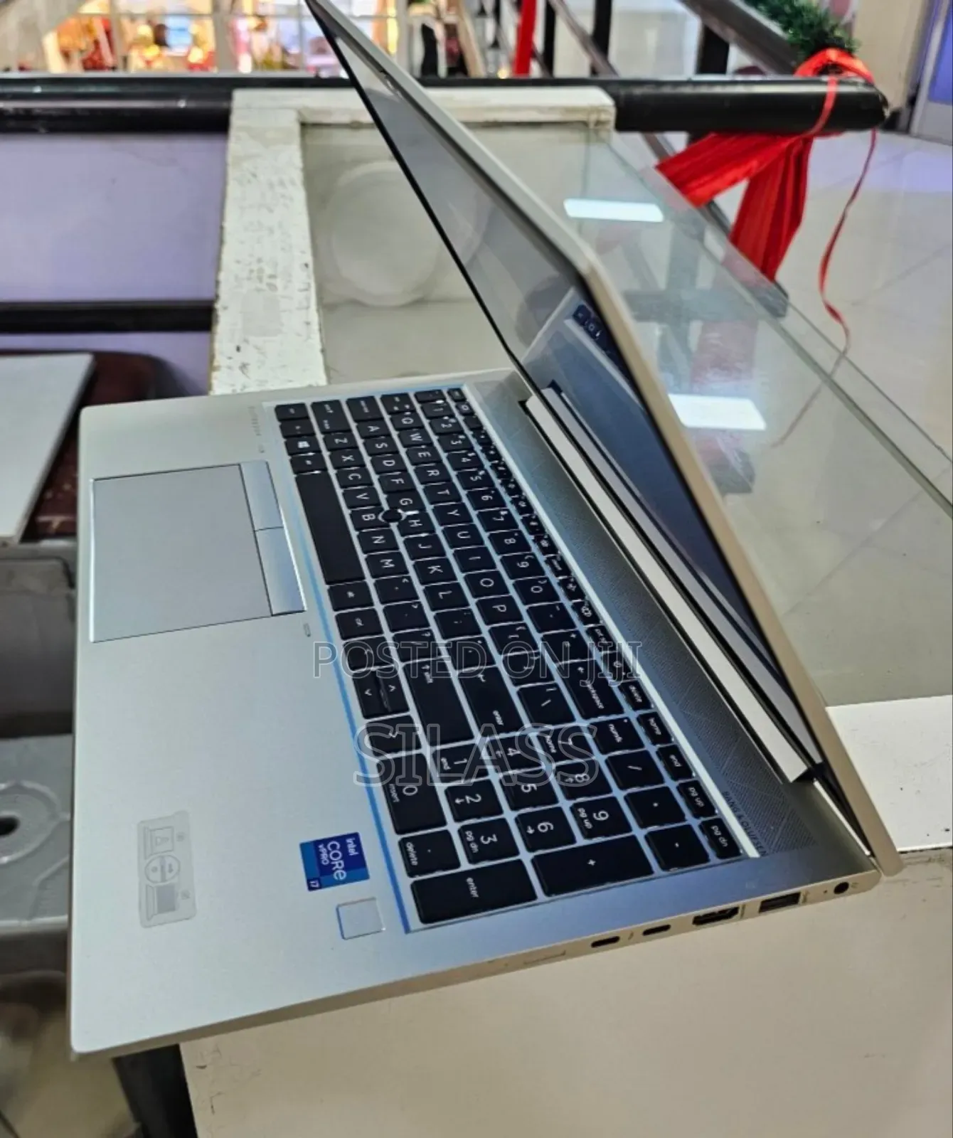 New Laptop HP EliteBook 850 G8 16GB Intel Core I7 SSD 512GB