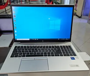 New Laptop HP EliteBook 850 G8 16GB Intel Core I7 SSD 512GB