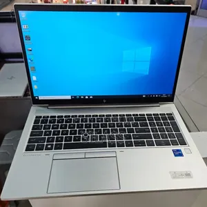 New Laptop HP EliteBook 850 G8 16GB Intel Core I7 SSD 512GB