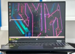 New Laptop Acer Predator Helios 300 16GB Intel Core I9 SSD 1T