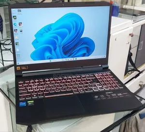 Photo - New Laptop Acer Nitro 5 8GB Intel Core I5 SSD 512GB