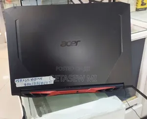 New Laptop Acer Nitro 5 8GB Intel Core I5 SSD 512GB