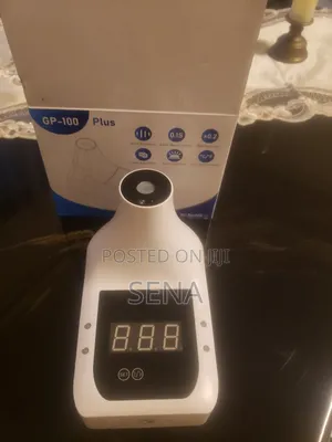 Photo - Infrared Termometer