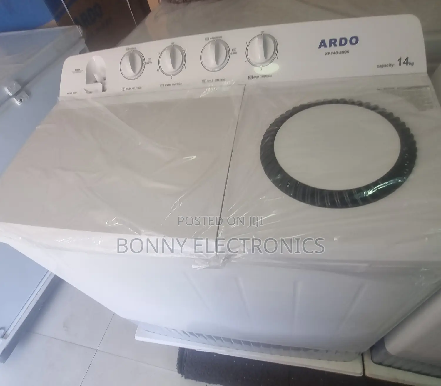 Ardo Washing Machine 14kg