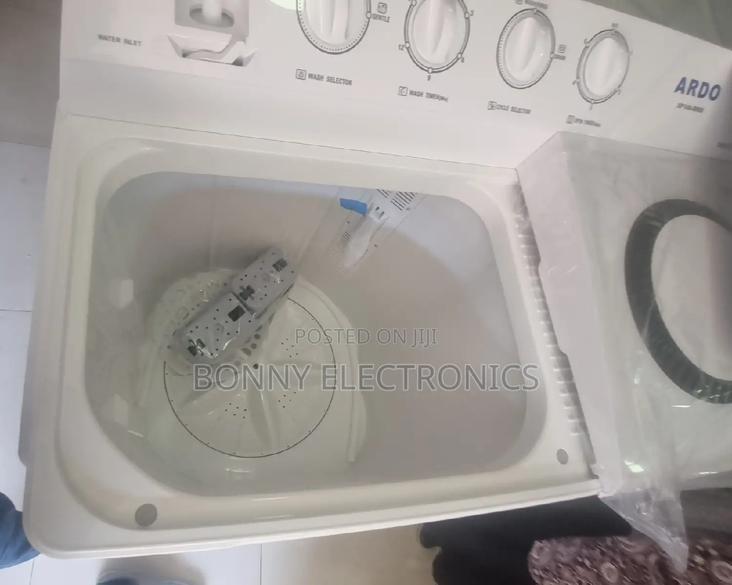 Ardo Washing Machine 14kg