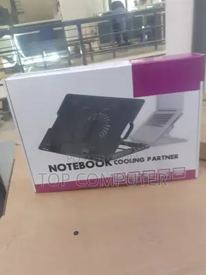 Photo - Laptop Cooling Partner