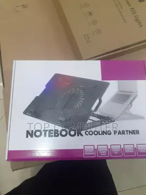 Laptop Cooling Partner