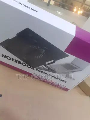 Laptop Cooling Partner