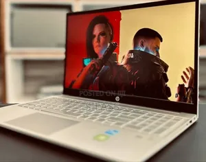 New Laptop HP Pavilion 15 16GB Intel Core I5 SSD 512GB
